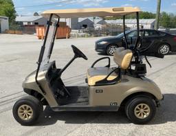 2018 E-Z-Go 654601G01 48V Electric Golf Cart