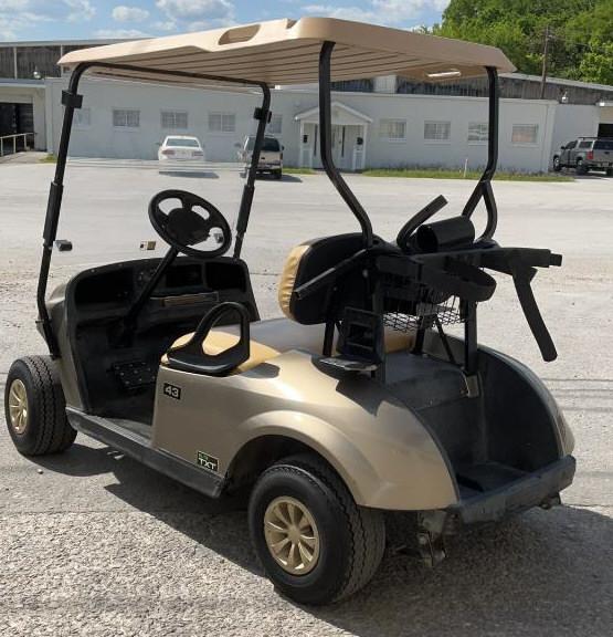 2018 E-Z-Go 654601G01 48V Electric Golf Cart