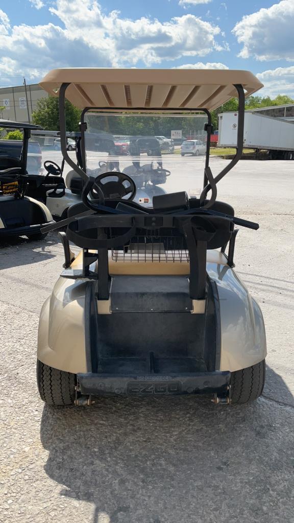 2018 E-Z-Go 654601G01 48V Electric Golf Cart