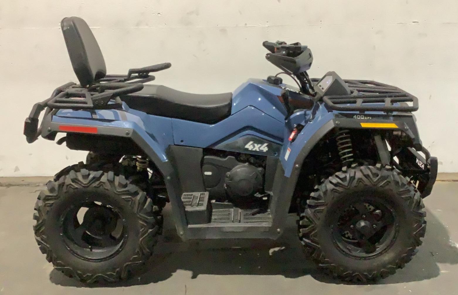 2022 Hisun Tactic 400 4X4 ATV