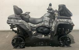 2021 CF Moto CFORCE 800 XC 4X4 ATV