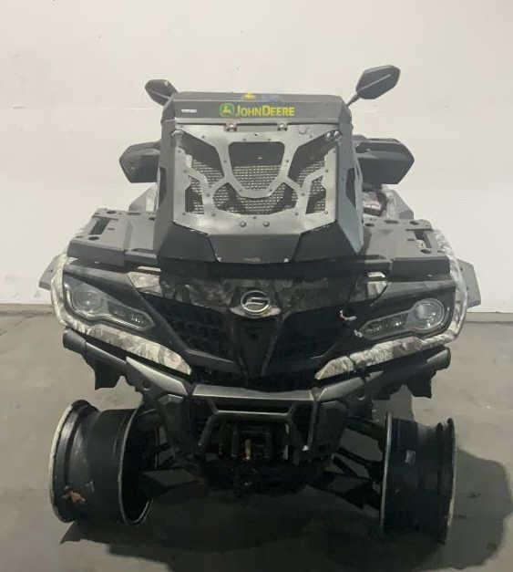 2021 CF Moto CFORCE 800 XC 4X4 ATV