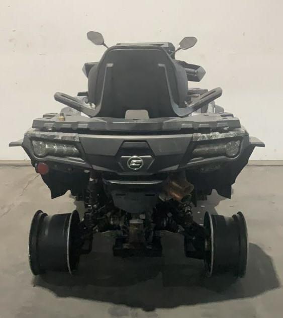 2021 CF Moto CFORCE 800 XC 4X4 ATV