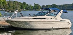 1990 Sea Ray 280 Sundancer *OFFSITE*