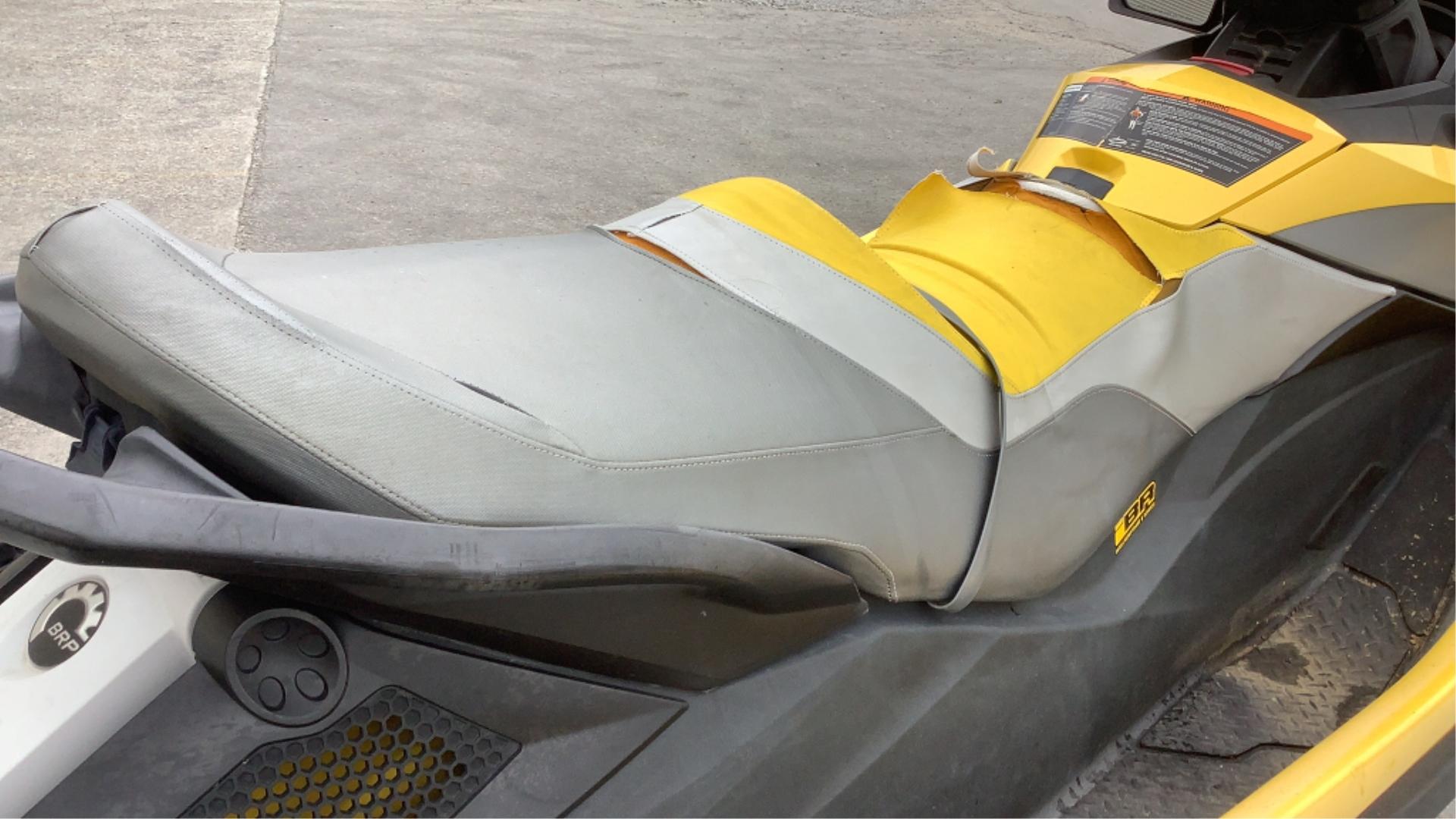 2009 Sea Doo RXT IS 255