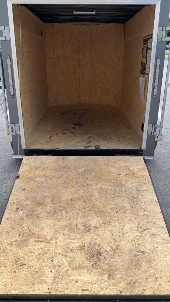 2023 DooLittle 5'x8' Cargo Trailer HD Pro Series