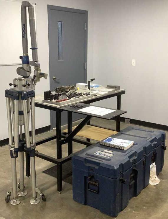 2011 Faro Portable CMM Arm