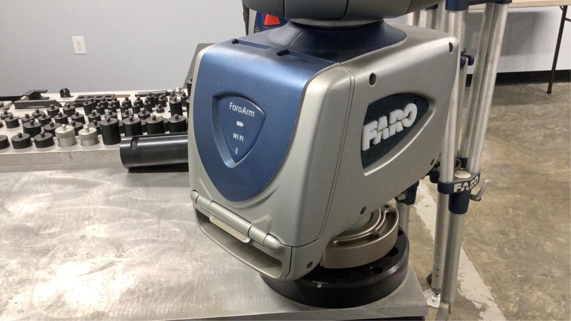 2011 Faro Portable CMM Arm