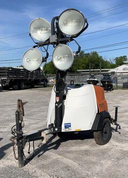 Generac LED Light Tower Generator MLT6SM