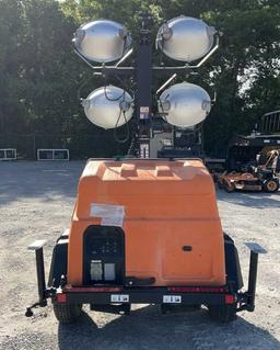 Generac LED Light Tower Generator MLT6SM