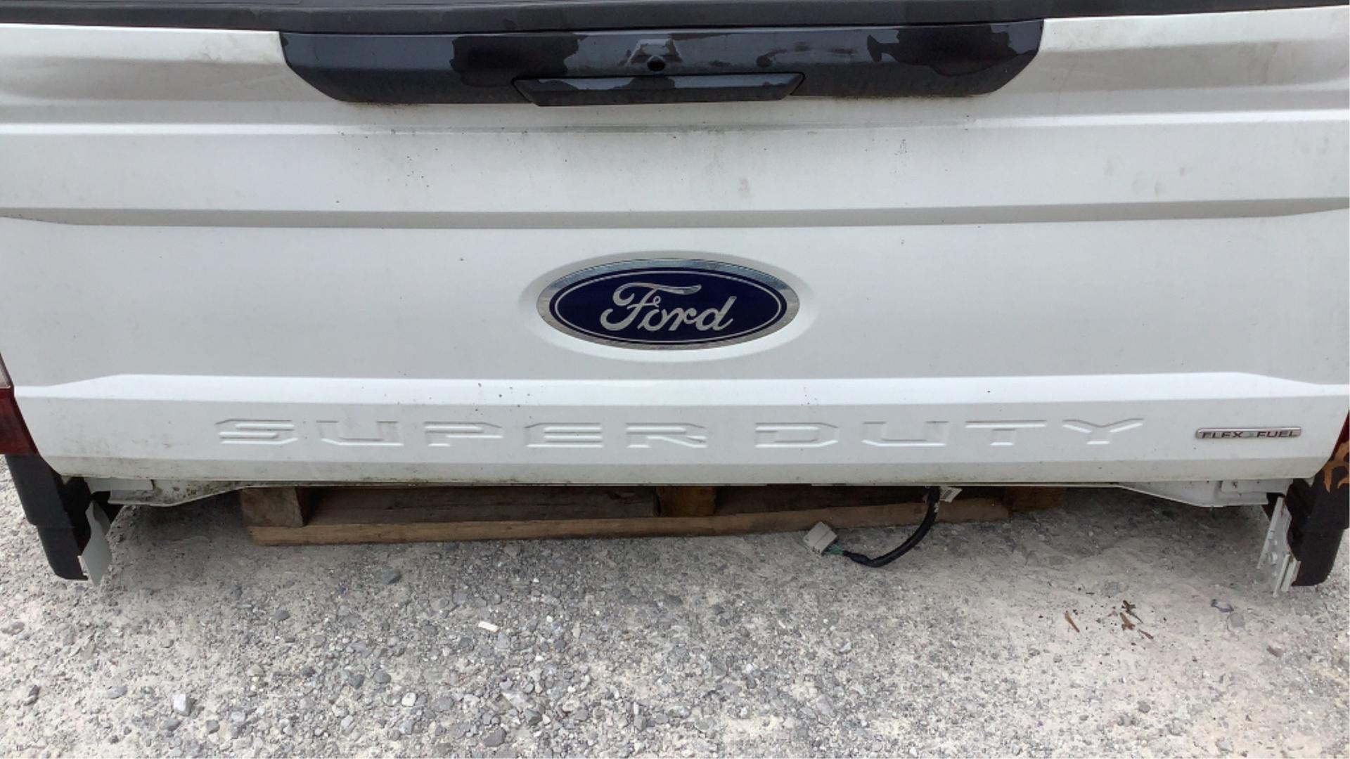 Ford Truck Bed