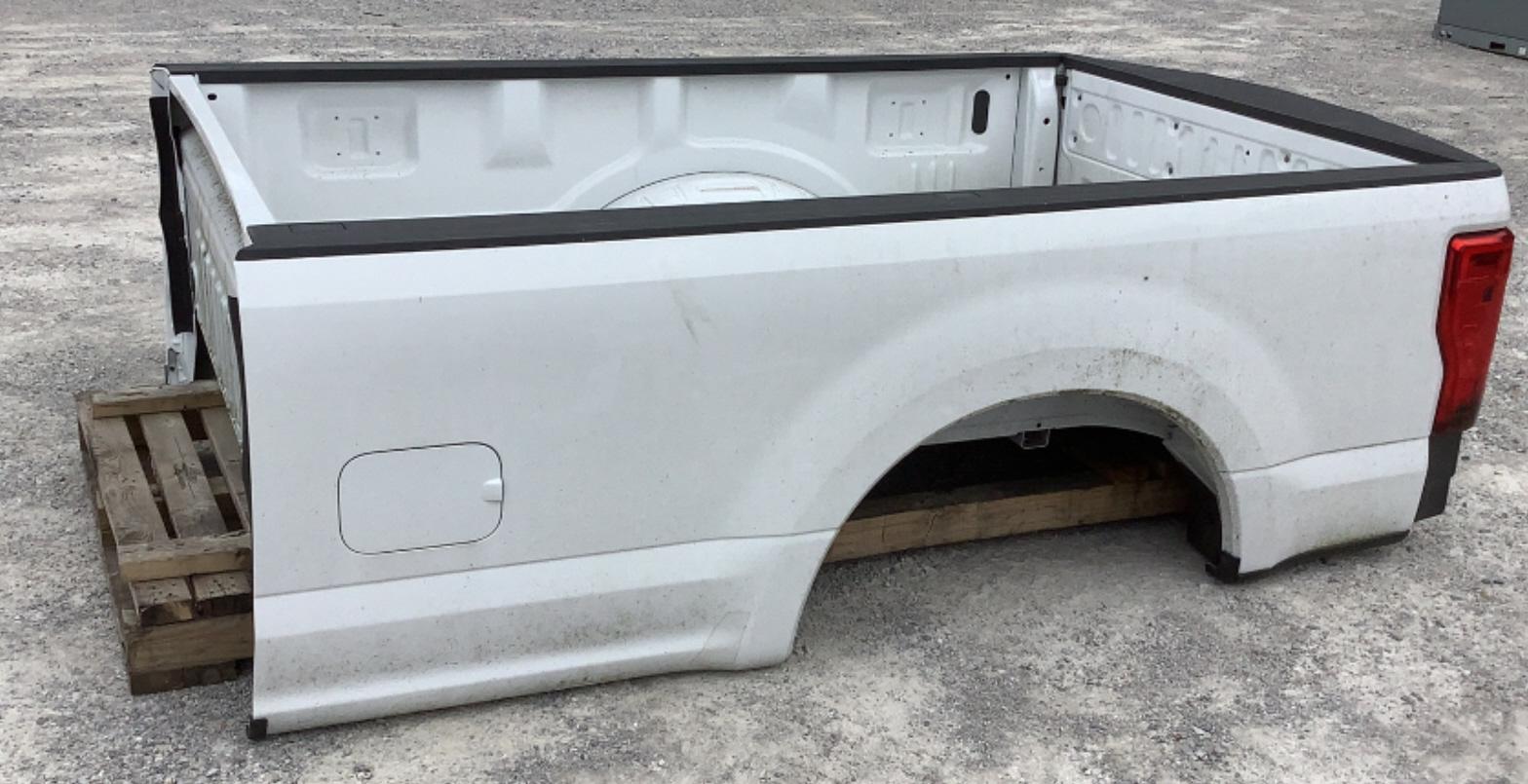 Ford Truck Bed