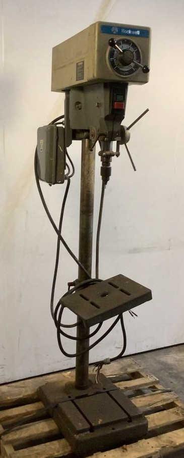 Rockwell 15-655 Drill Press