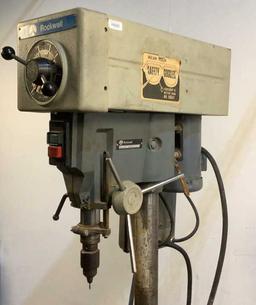 Rockwell 15-655 Drill Press