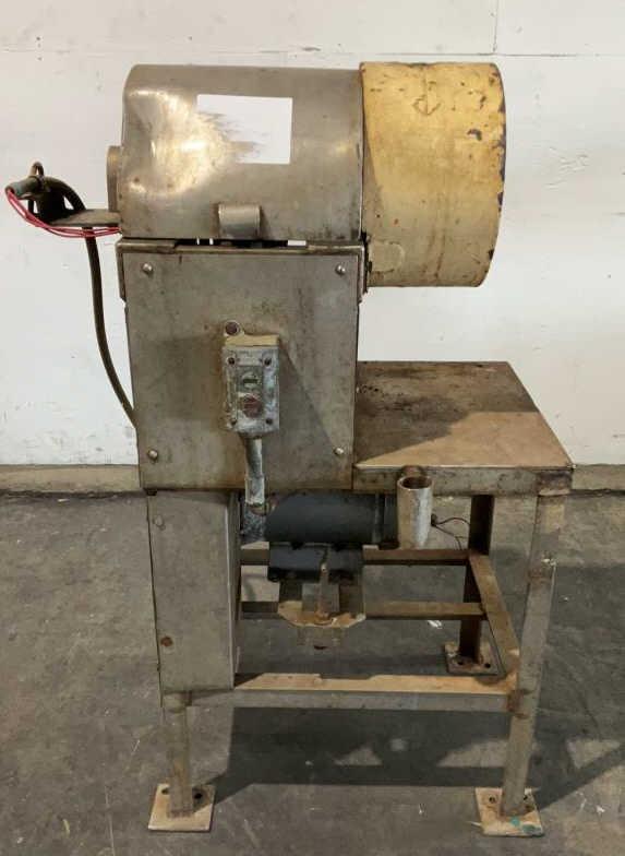 Custom Machine w/ 10" Lathe Head