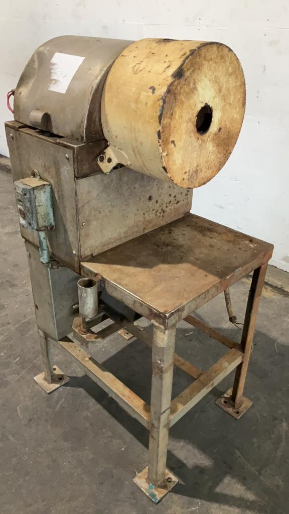 Custom Machine w/ 10" Lathe Head