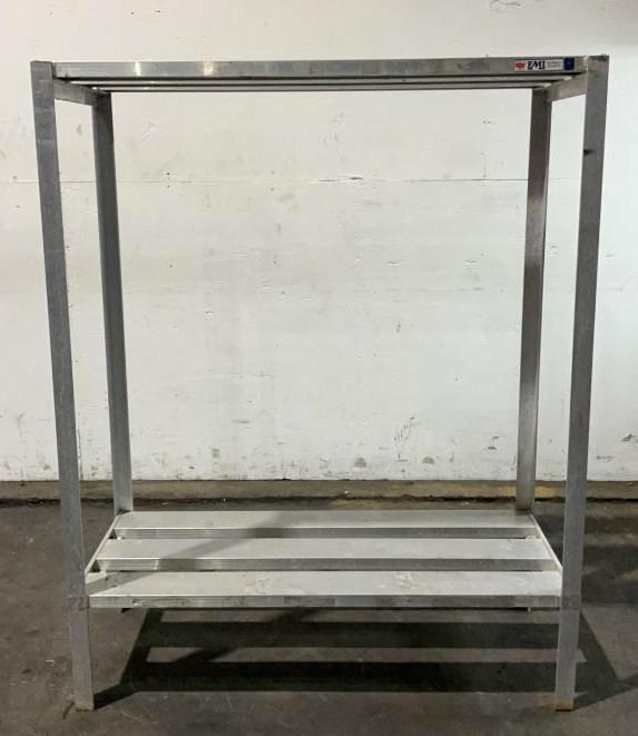 Aluminum Dunnage Rack