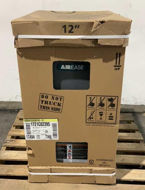 NEW Air Ease Gas Furnace A93UH1E045B12A-51