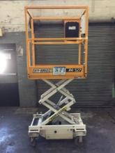 2019 Hy-Brid 11' Scissor Lift PA-527 OFFSITE