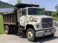 1993 Ford LN9000 Dump Truck OFFSITE