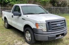 2009 Ford F-150 STX 4X2 OFFSITE