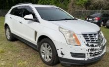 2013 Cadillac SRX FWD OFFSITE