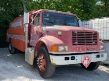 1996 International 4900 4X2 Tank Truck *INOP*