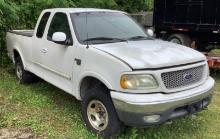 1999 Ford F-150 4X4 *INOP* OFFSITE