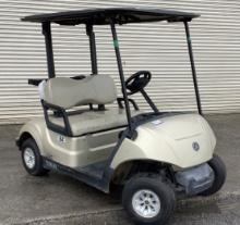 2019 Yamaha DR2E19 AC 48V Electric Golf Cart