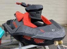 2022 Sea Doo Spark Trixx