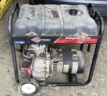 Briggs & Stratton 185432 Gas Powered Generator OFF