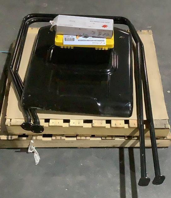 2024 Land Hero Gas Powered Mini Excavator KV16