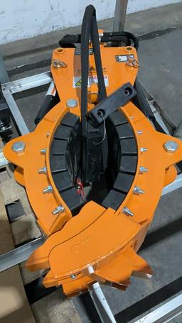 2024 Land Honor Rotating Grapple Skid Steer Attach