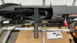 2024 Land Honor Rotating Grapple Skid Steer Attach