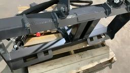 2024 Land Honor Tree Puller Skid Steer Attachment