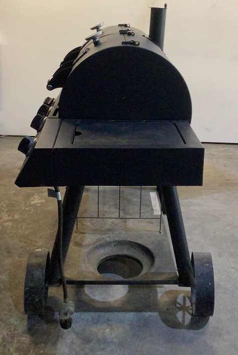 Oklahoma Joe 40" Propane And Charcoal Grill 152020