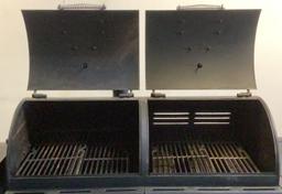Oklahoma Joe 40" Propane And Charcoal Grill 152020