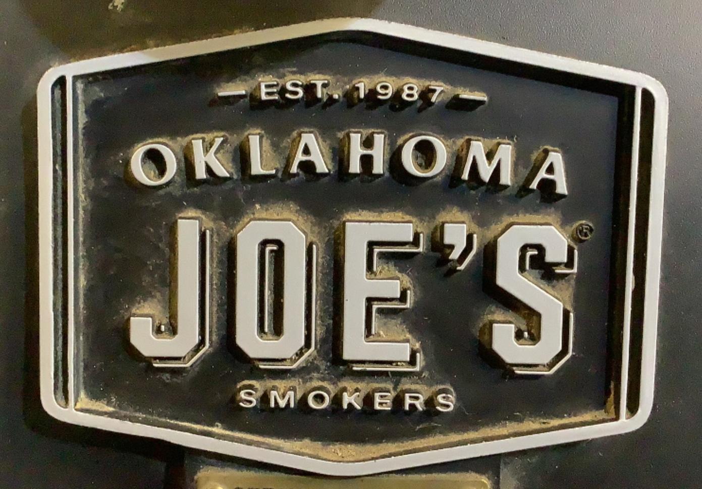 Oklahoma Joe 40" Propane And Charcoal Grill 152020
