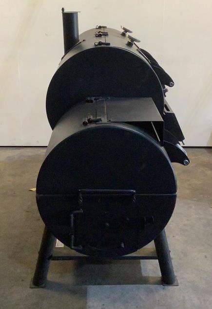Oklahoma Joe 40" Propane And Charcoal Grill 152020