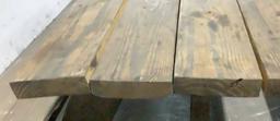 Wooden Picnic Table