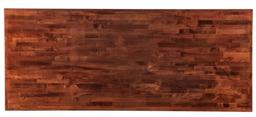 Lancaster 30"x72" Reclaimed Wood Butcher Block 349