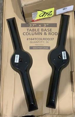 Lancaster Assorted Table Bases