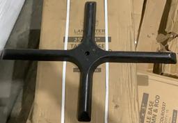 Lancaster Assorted Table Bases