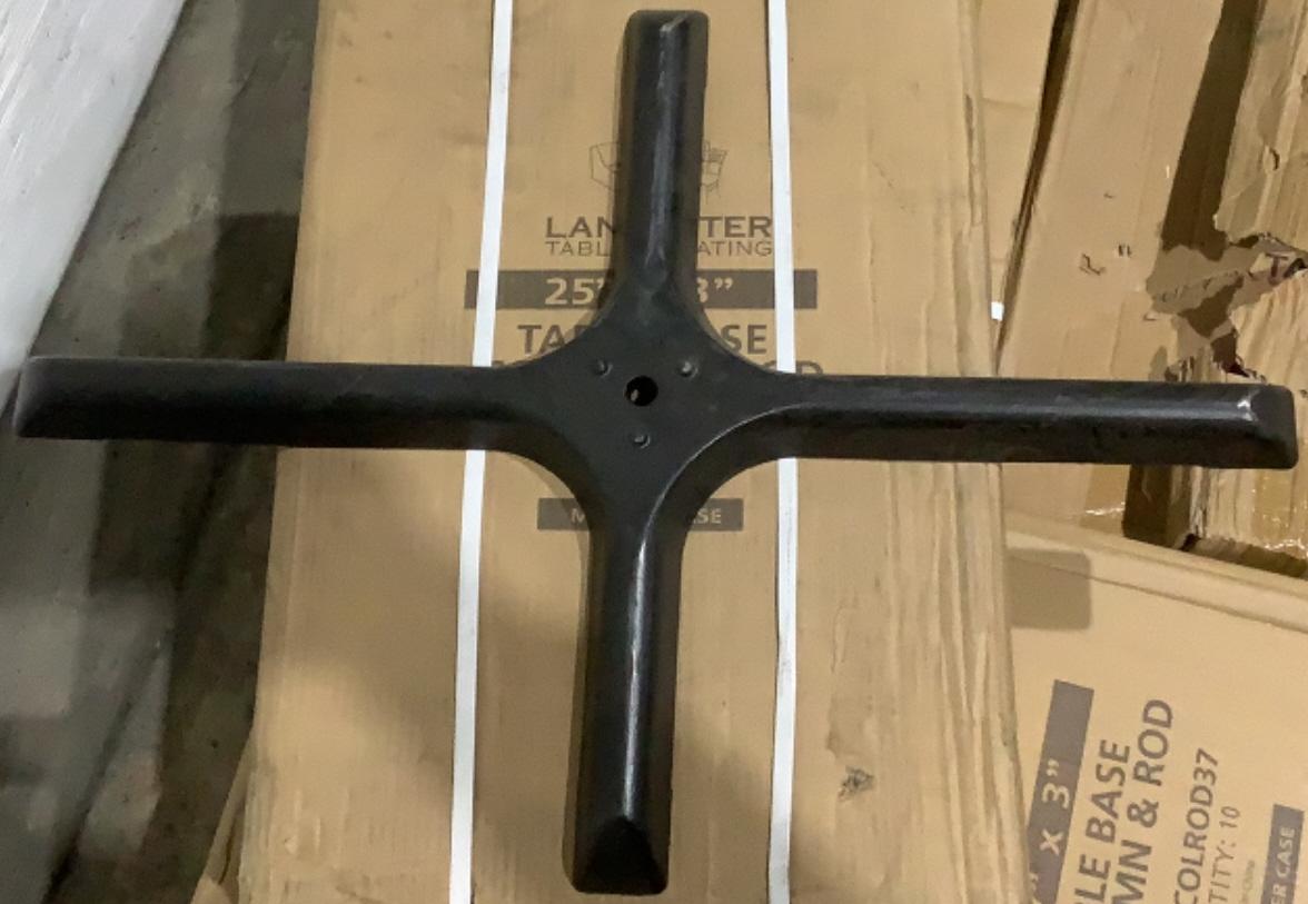 Lancaster Assorted Table Bases