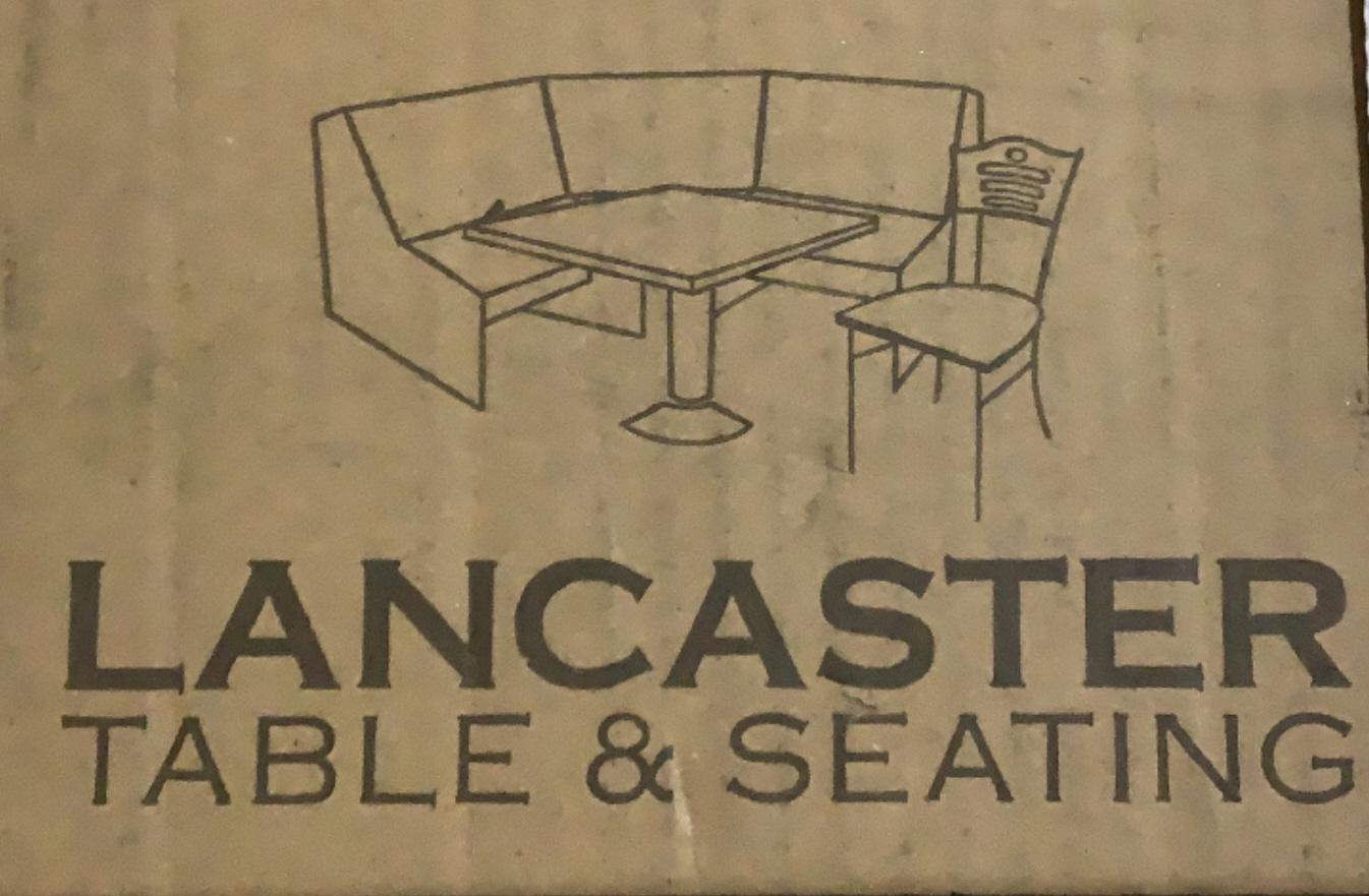 Lancaster Assorted Table Bases