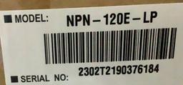 Navien Tankless Gas Water Heater NPN-120E-LP