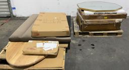 Table Top, Headboard & More