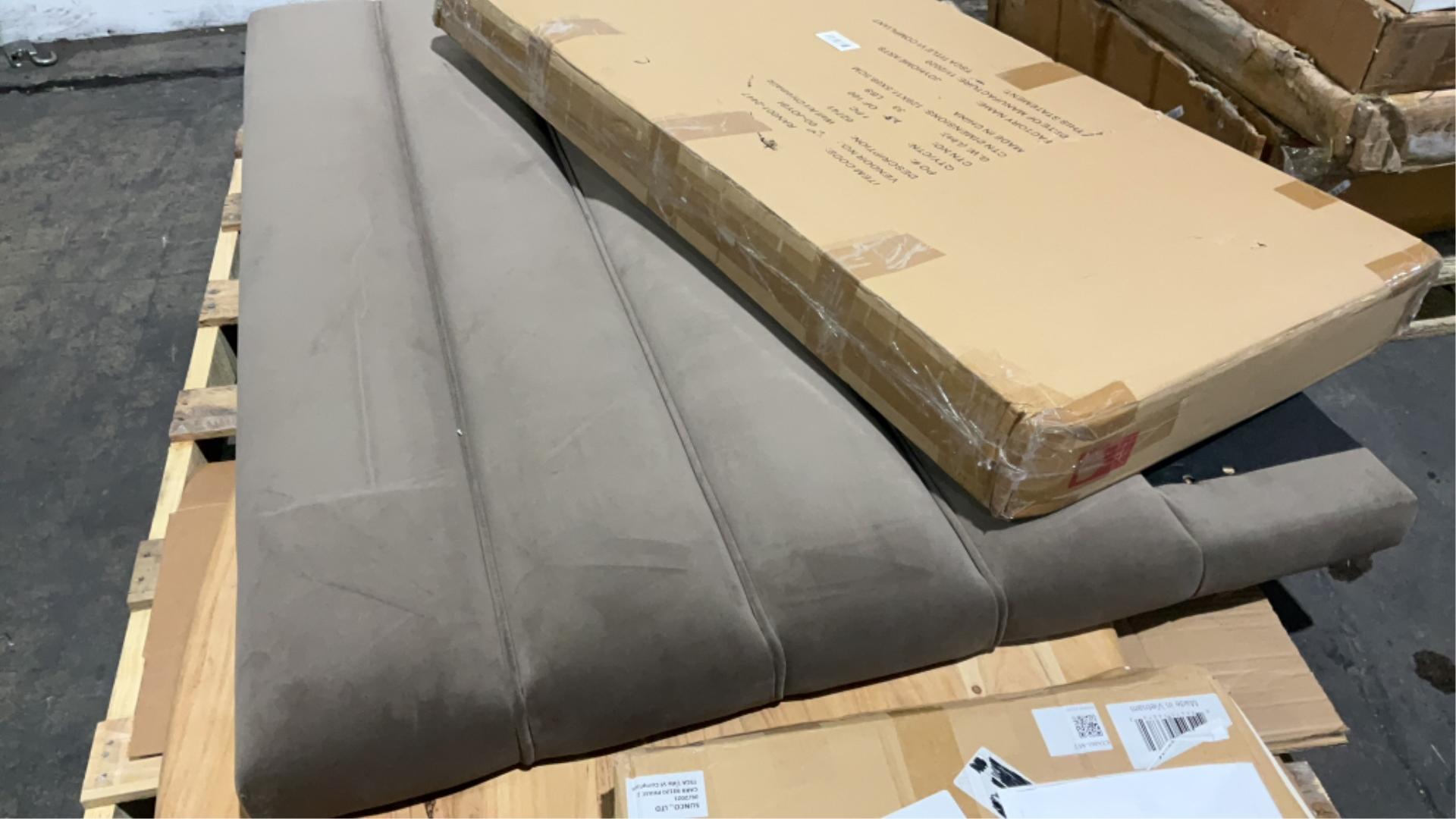 Table Top, Headboard & More