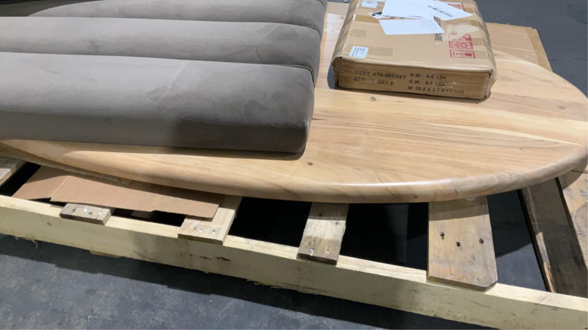 Table Top, Headboard & More