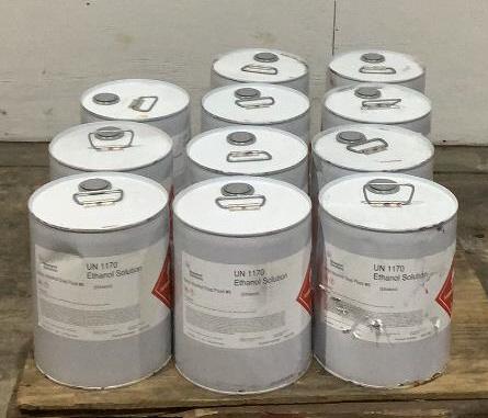(11) Research Solutions Ethanol Solution UN 1170